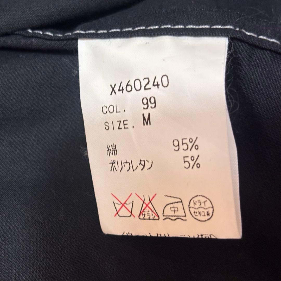 A.A.R. youji yamamoto ステッチ　ストレッチ　ジャケット