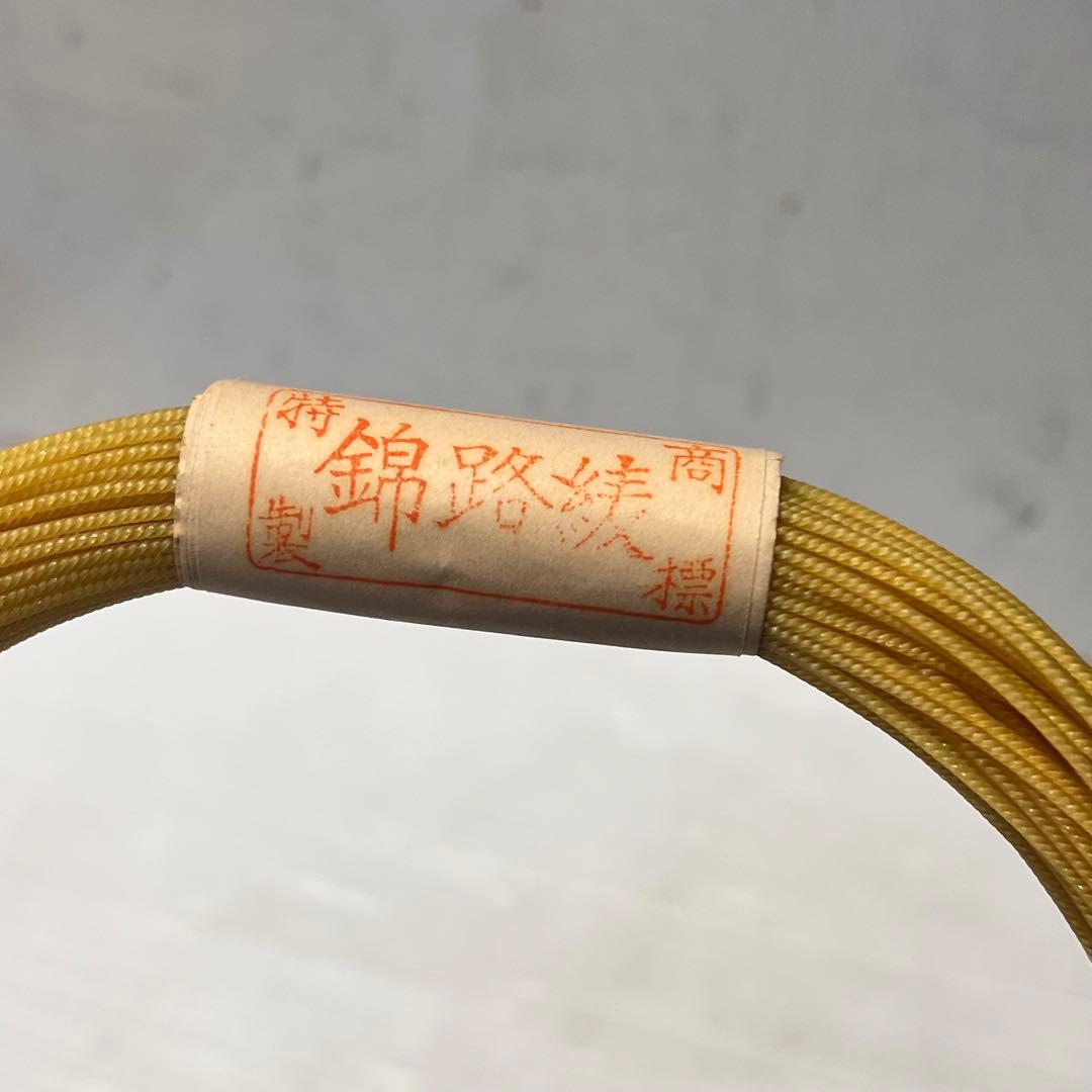 琴糸　3点　おまとめ　麗韻　未使用品　和楽器　趣味