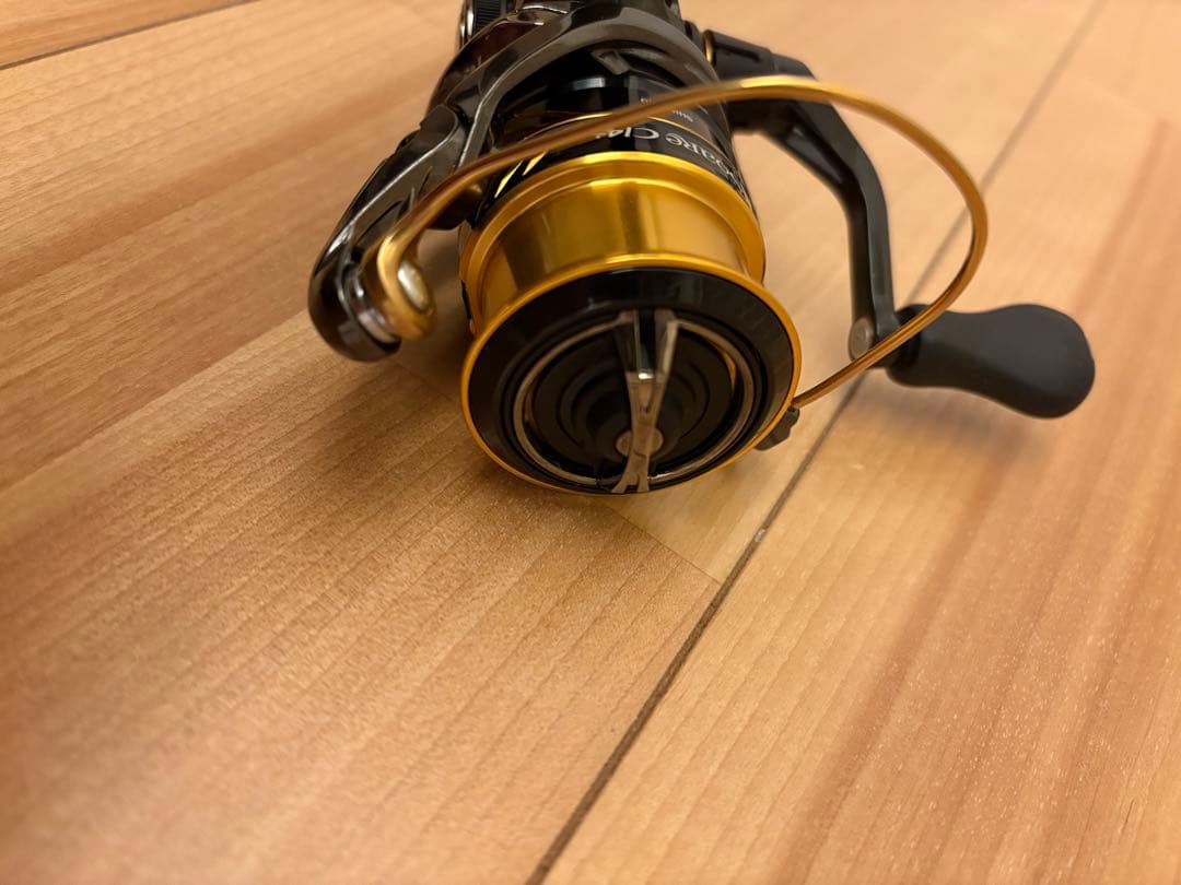 き*る様 シマノ【17 ソアレ CI4＋ 2000SHG】美品
