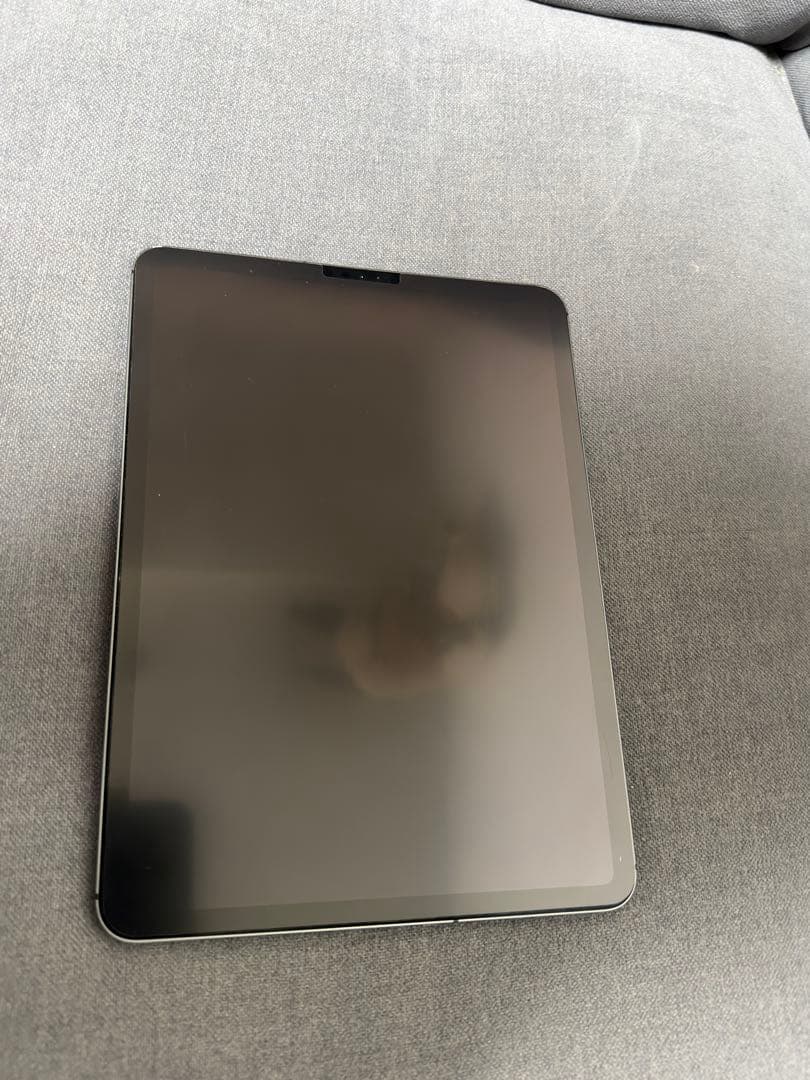 iPad Pro 11インチ スペースグレー wi-fi + Cellular