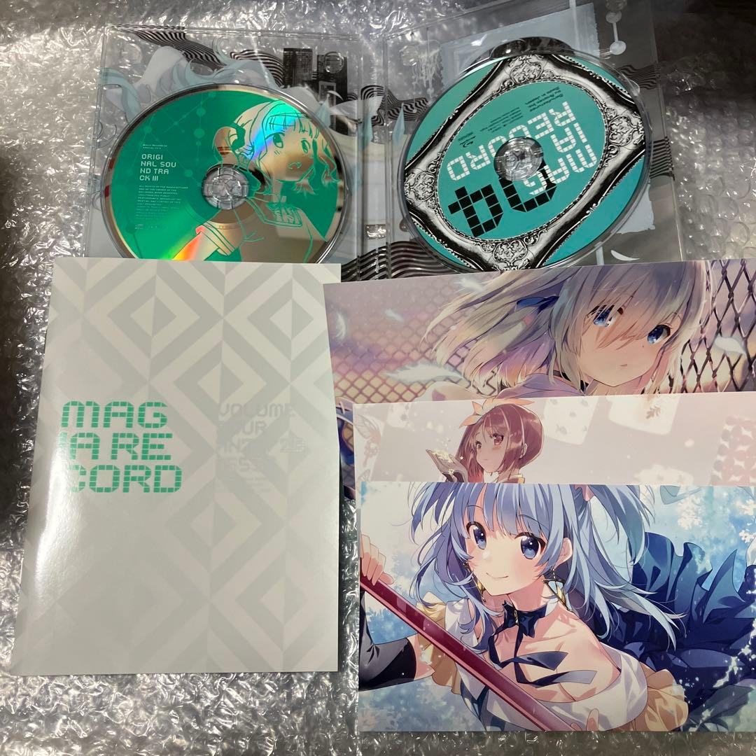「激安」マギアレコード 魔法少女まどか☆マギカ外伝 Blu-ray 全巻セット