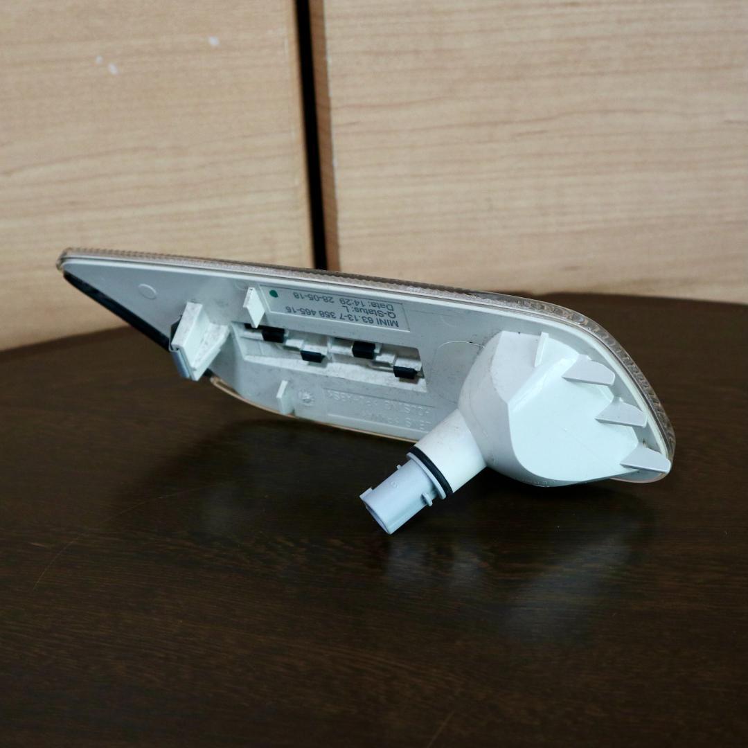★MINI 純正★F54 サイドマーカーランプ（ノーマル）★左右セット★