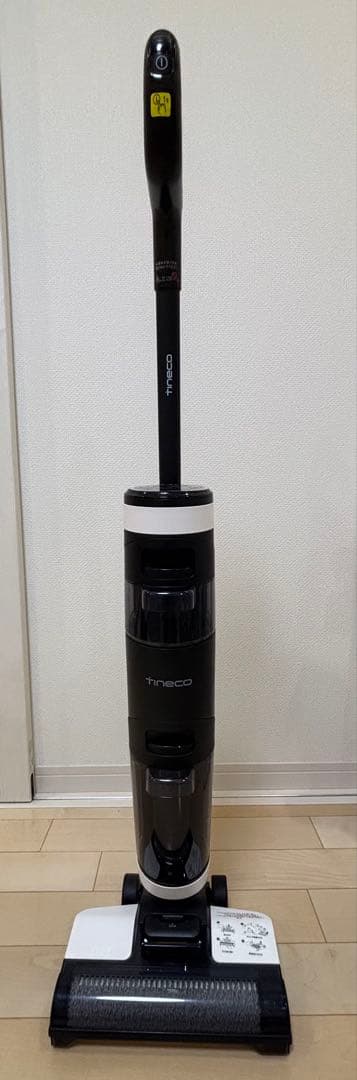 Tineco【令和進化版】FLOOR ONE S3 掃除機 コードレス 乾湿両用