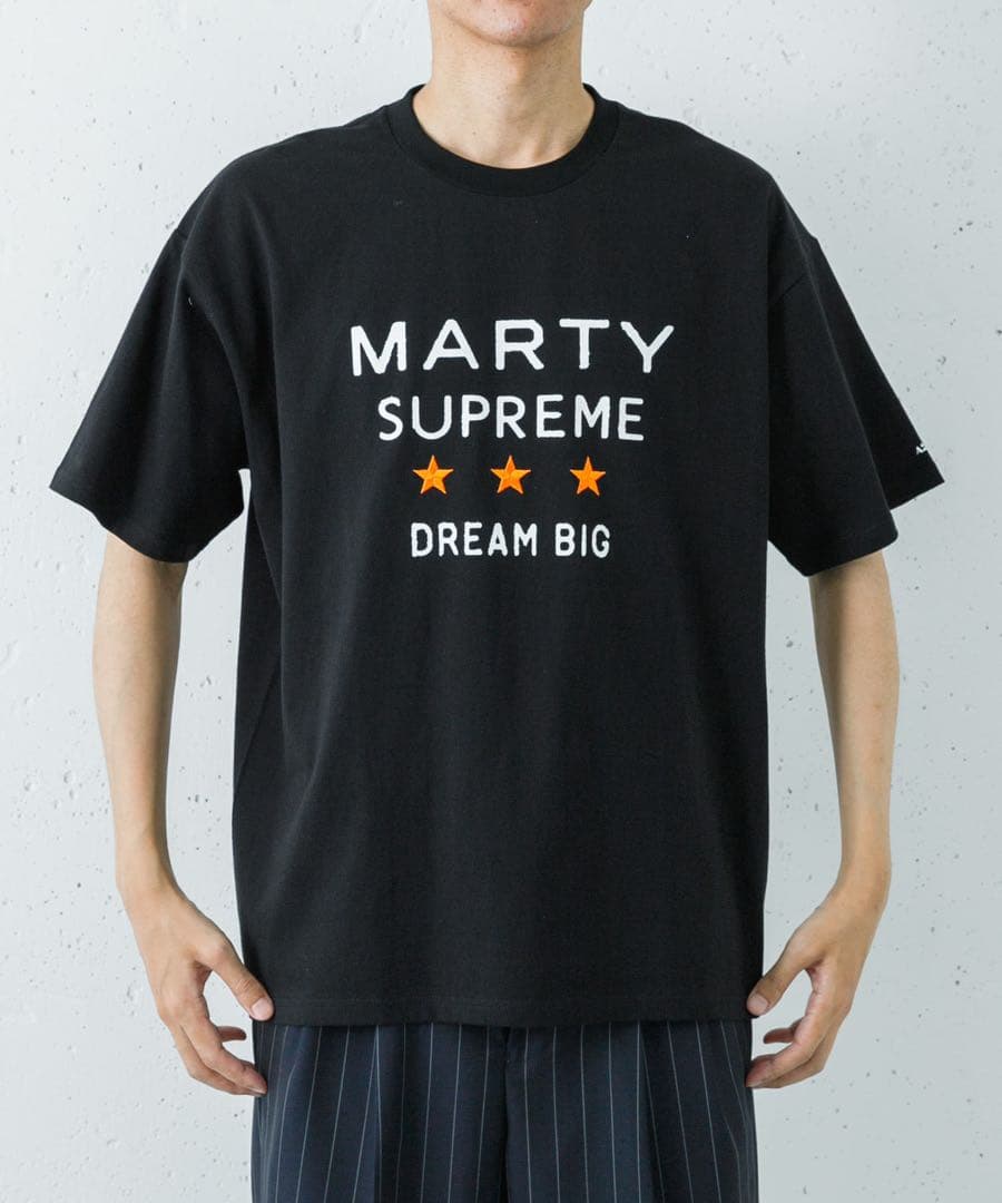 Mサイズ アーバンリサーチ MARTY SUPREME A24 Tシャツ