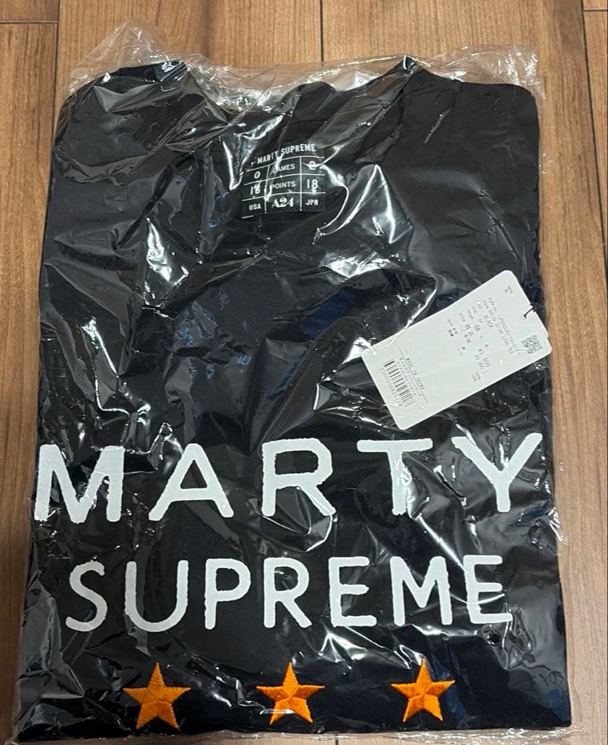 Mサイズ アーバンリサーチ MARTY SUPREME A24 Tシャツ