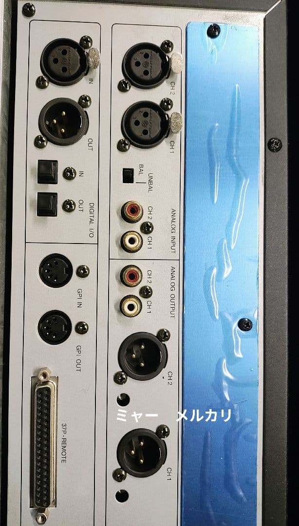 DAT FOSTEX 中古　少々難あり