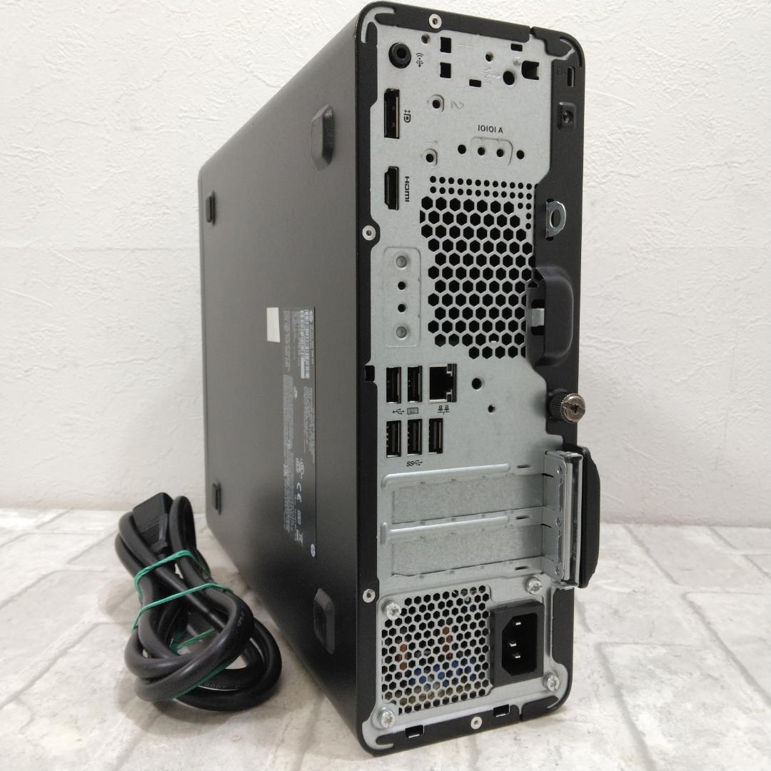 第12世代i5 SSD&HDD Win11 HP PRODESK 400 G9