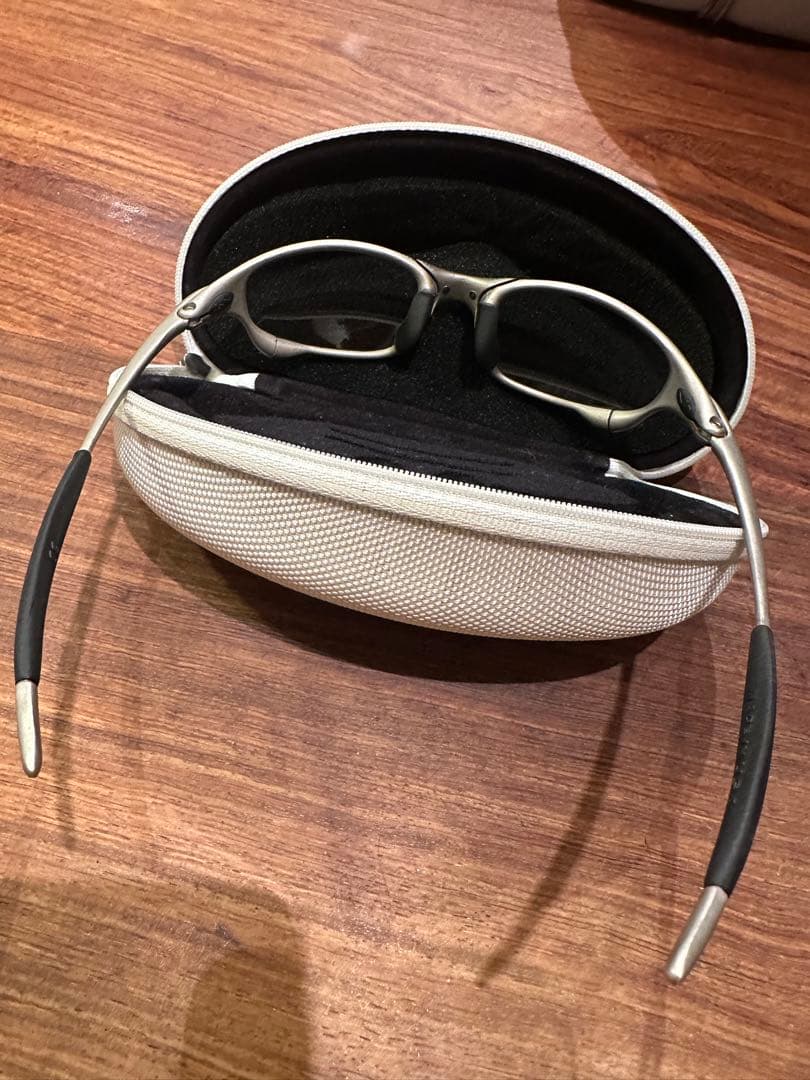 Oakley Pit Boss サングラス　ケース付き
