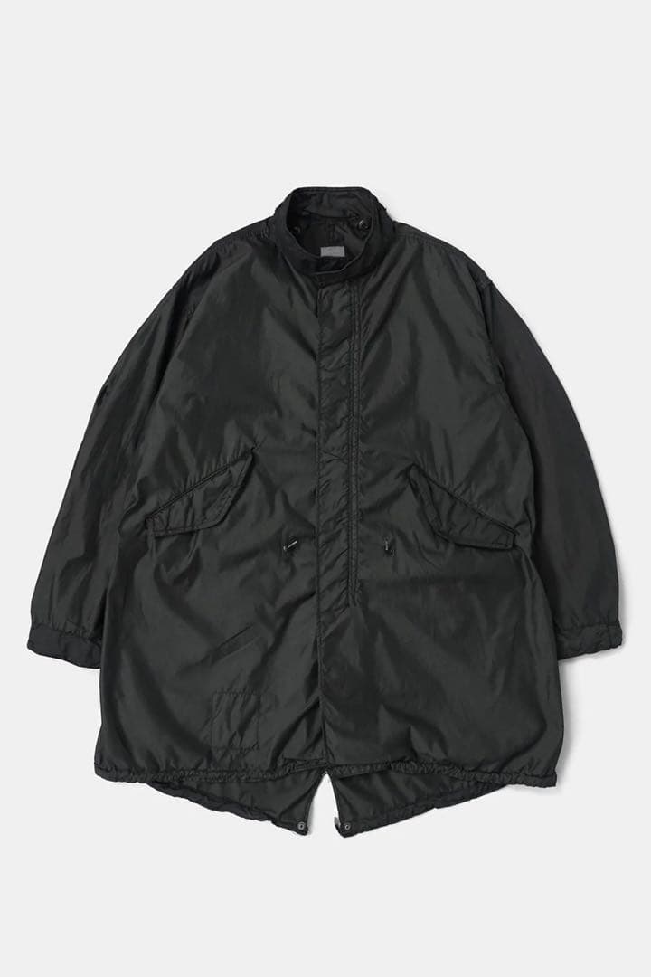 m65 フィッシュテール 黒染め M ブラック waiper anytee レア