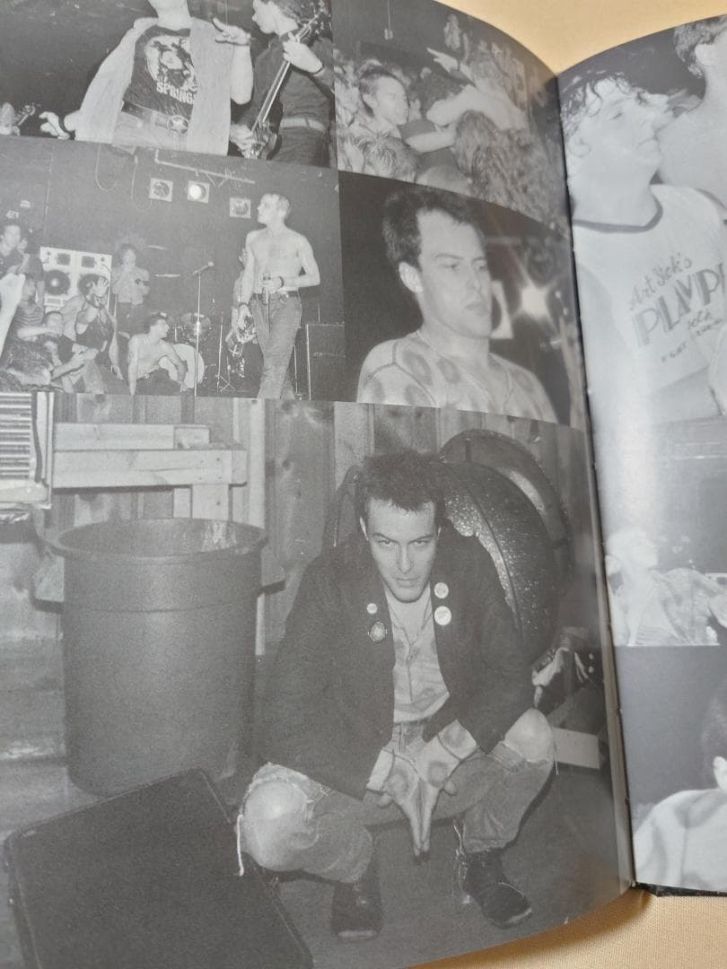 洋書 LEGENDS OF PUNK: Photos from the Vault