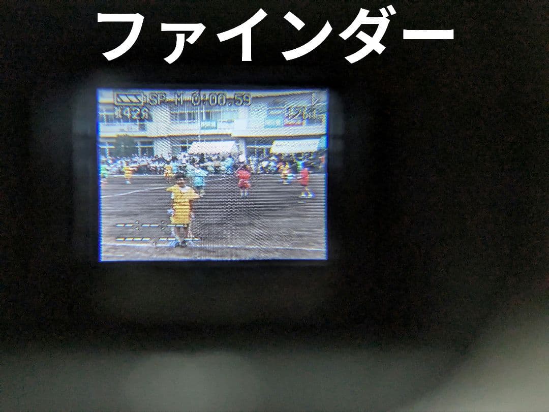 【再生機】Panasonic　NV-GS50　MiniDV対応　セット