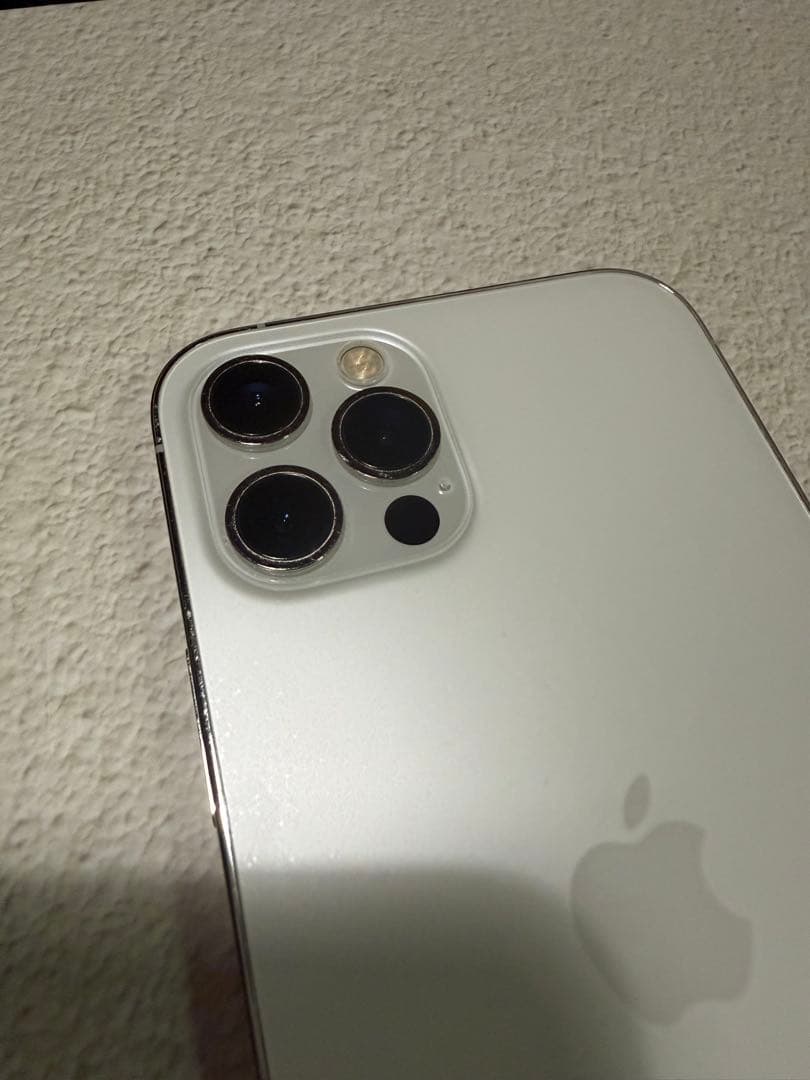 iPhone 12 Pro 128GB シルバー SIMフリー