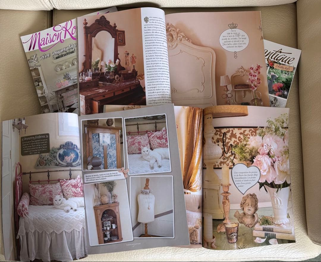 洋雑誌　合計17冊MaisonRomantique★Victoria★S