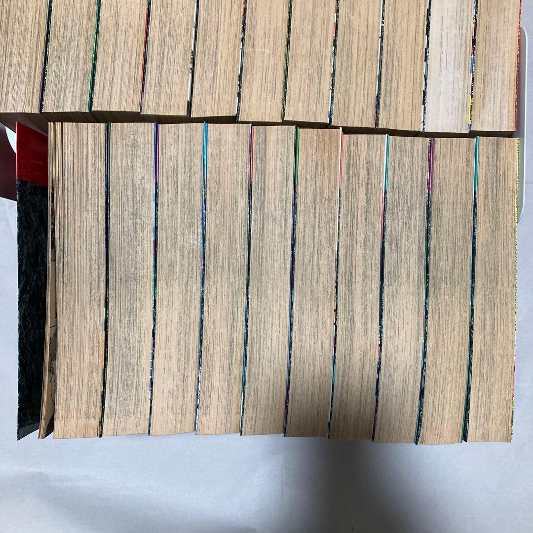 あいつとララバイ 全巻　21冊セット 楠みちはる ワイド版　匿名配送