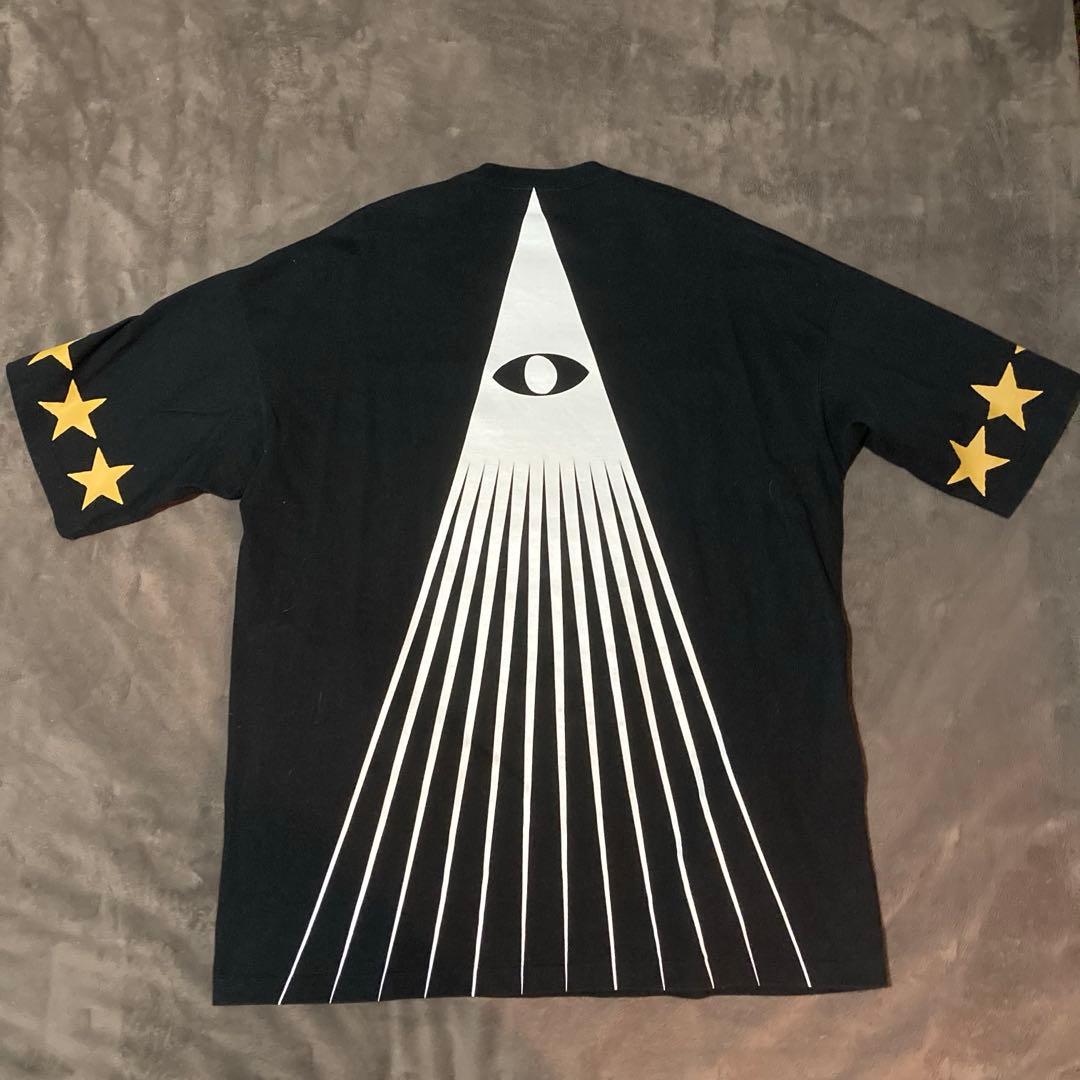 チ*キ様 【極美品】UNDERCOVER 脇ポケ ビッグTシャツ クリーチャー
