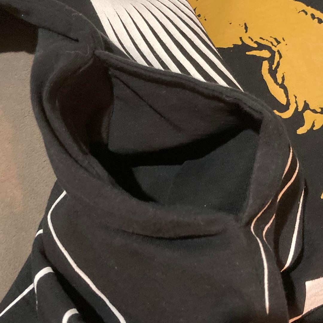 チ*キ様 【極美品】UNDERCOVER 脇ポケ ビッグTシャツ クリーチャー