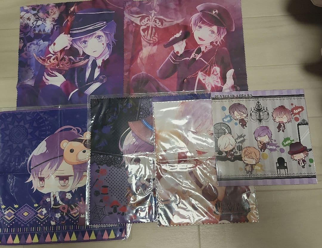 【一部バラ売り可】逆巻カナト まとめ売り