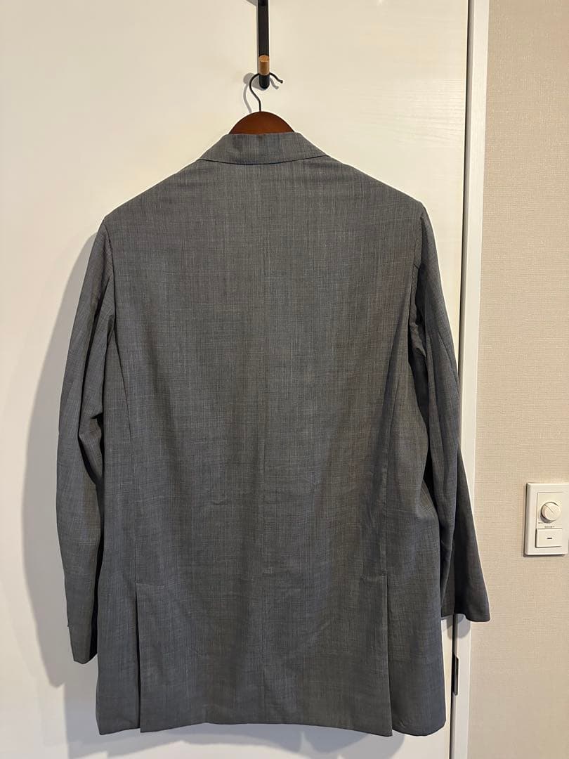 MAATEE&SONS　マーティーアンドサンズ HウールDOUBLEJACKET