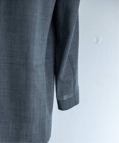 MAATEE&SONS　マーティーアンドサンズ HウールDOUBLEJACKET