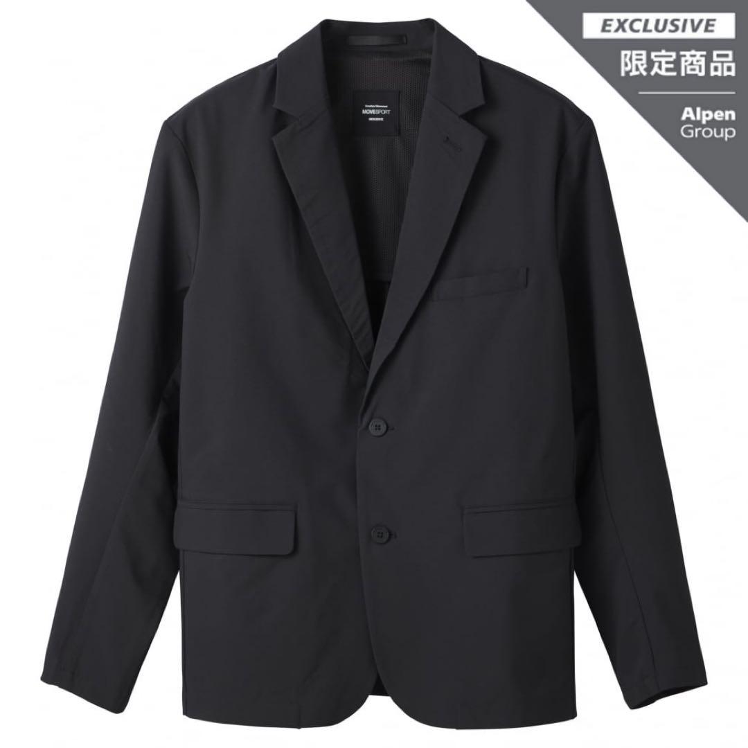 やっさん　デサント　DESCENTE テーラードジャケット　ビジネス
