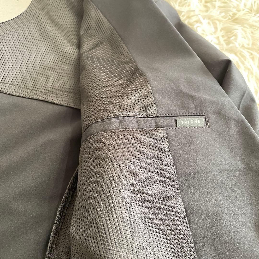やっさん　デサント　DESCENTE テーラードジャケット　ビジネス