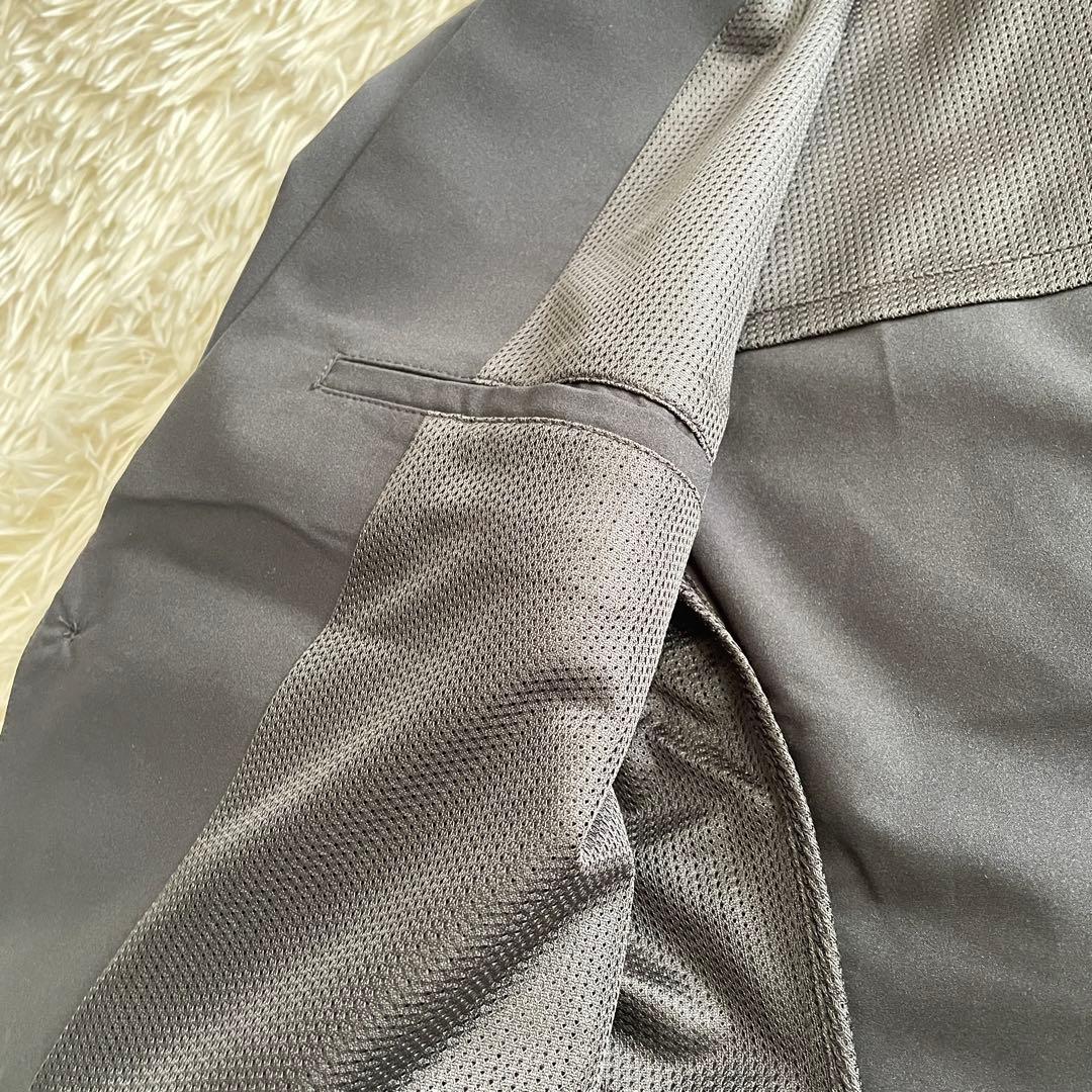 やっさん　デサント　DESCENTE テーラードジャケット　ビジネス