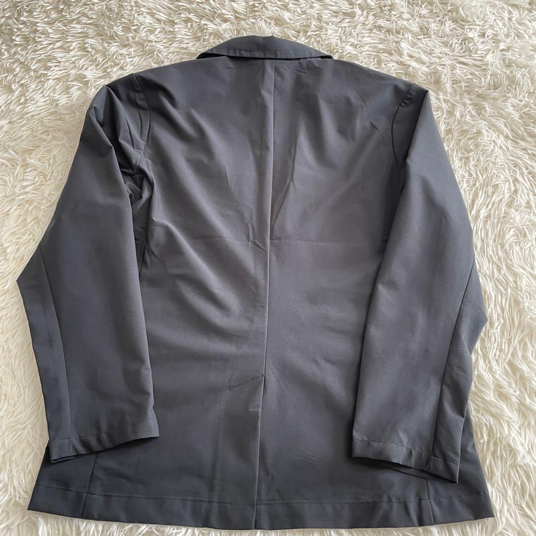 やっさん　デサント　DESCENTE テーラードジャケット　ビジネス