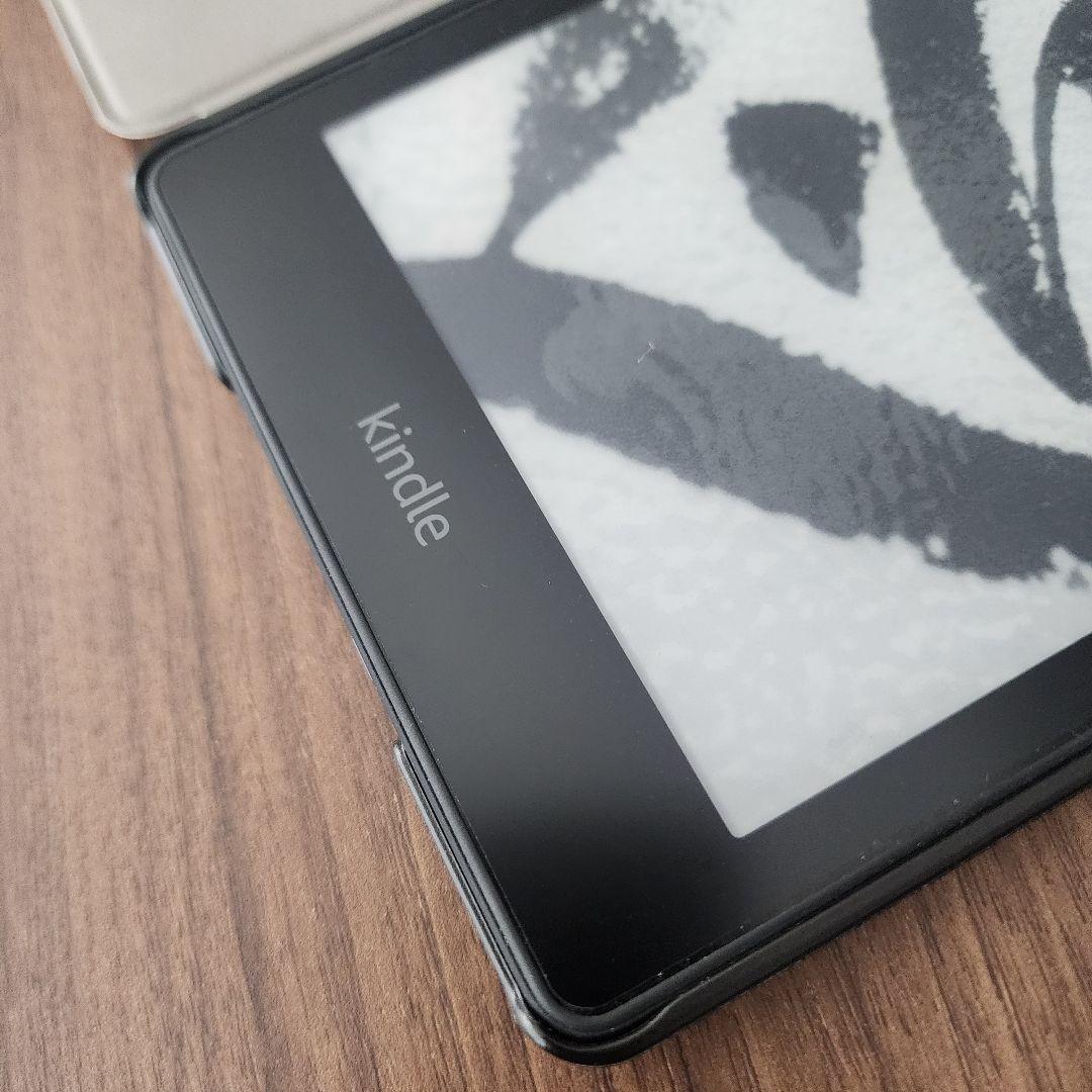 【美品】Kindle Paperwhite 16GB 専用カバー付き