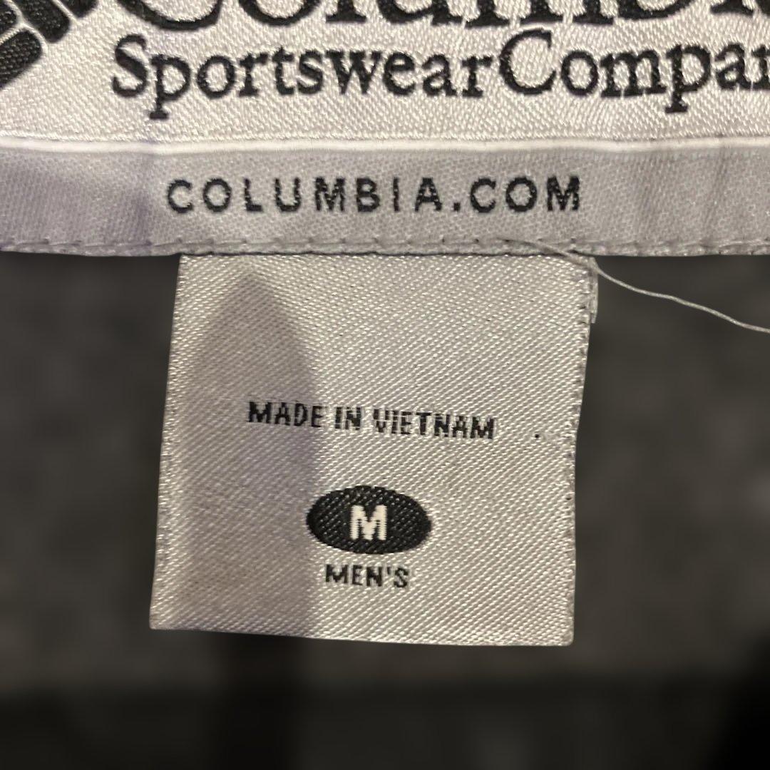 Columbia Titanium M ダークグレー ウェア　スノーボード
