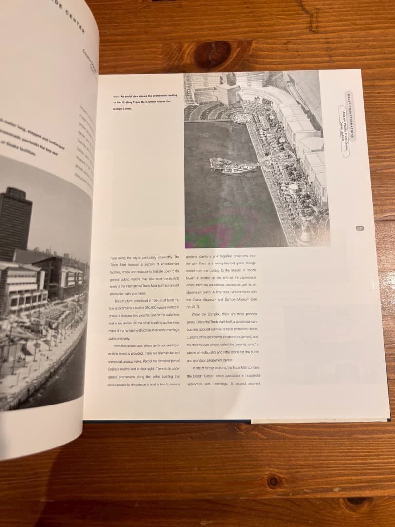 アート・デザイン・音楽 The New Waterfront: A Worldwide Urban Su