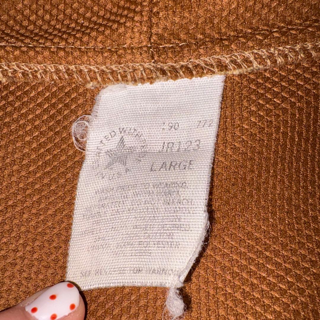 Carhartt カーハート アクティブジャケット ダック カモ柄 L USA