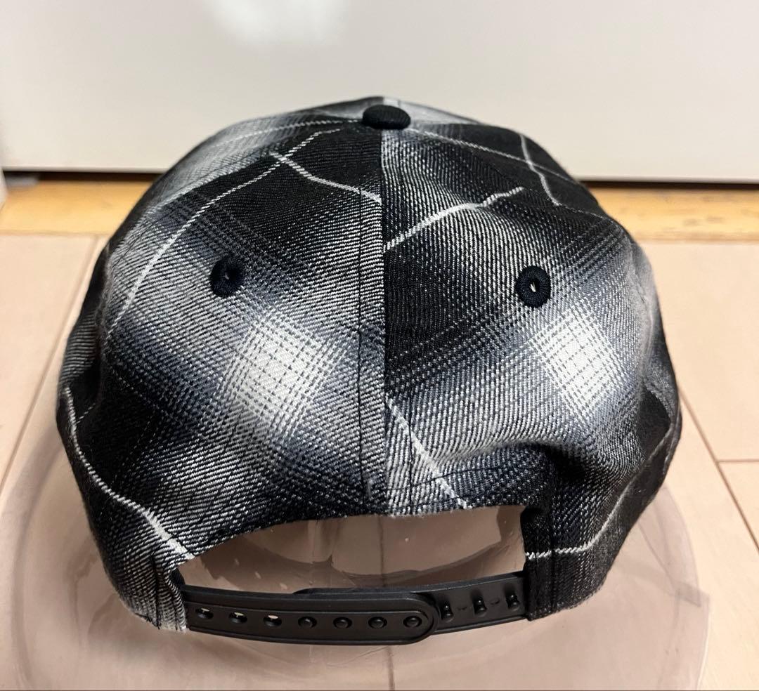 NewEra 9fifty ドジャーススナップバックキャップ