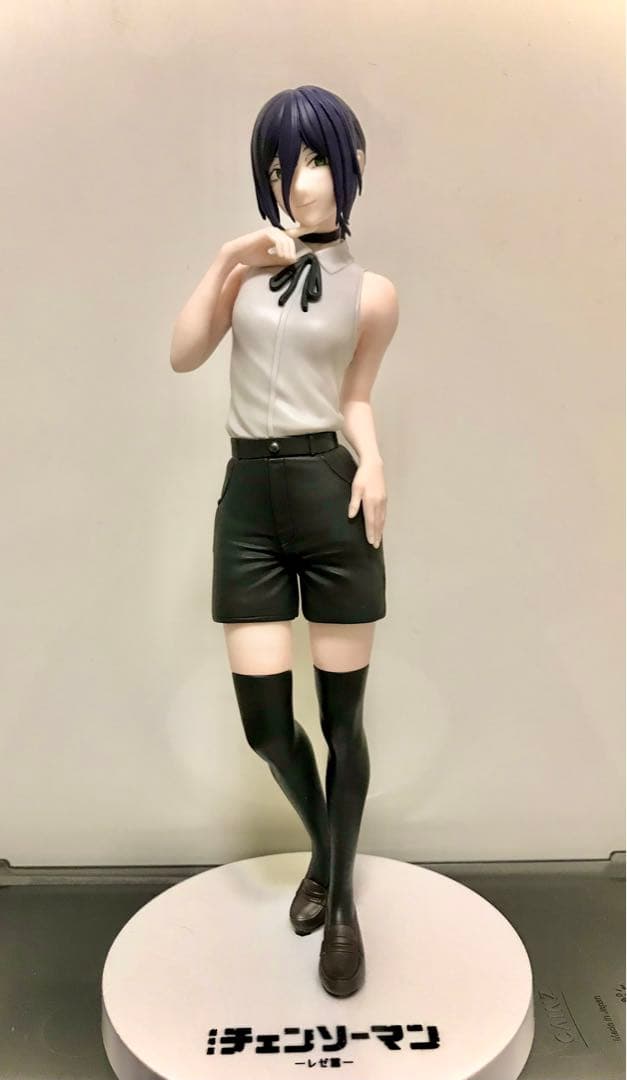 チェーンソーマン 一番くじA賞レゼ　REZE フィギュア