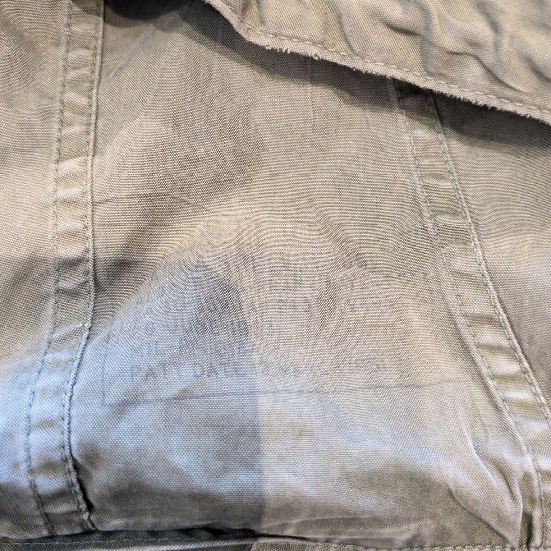 と*ん様 スペシャル！ 米軍実物　1950年代　m51 フィッシュテール モッズ