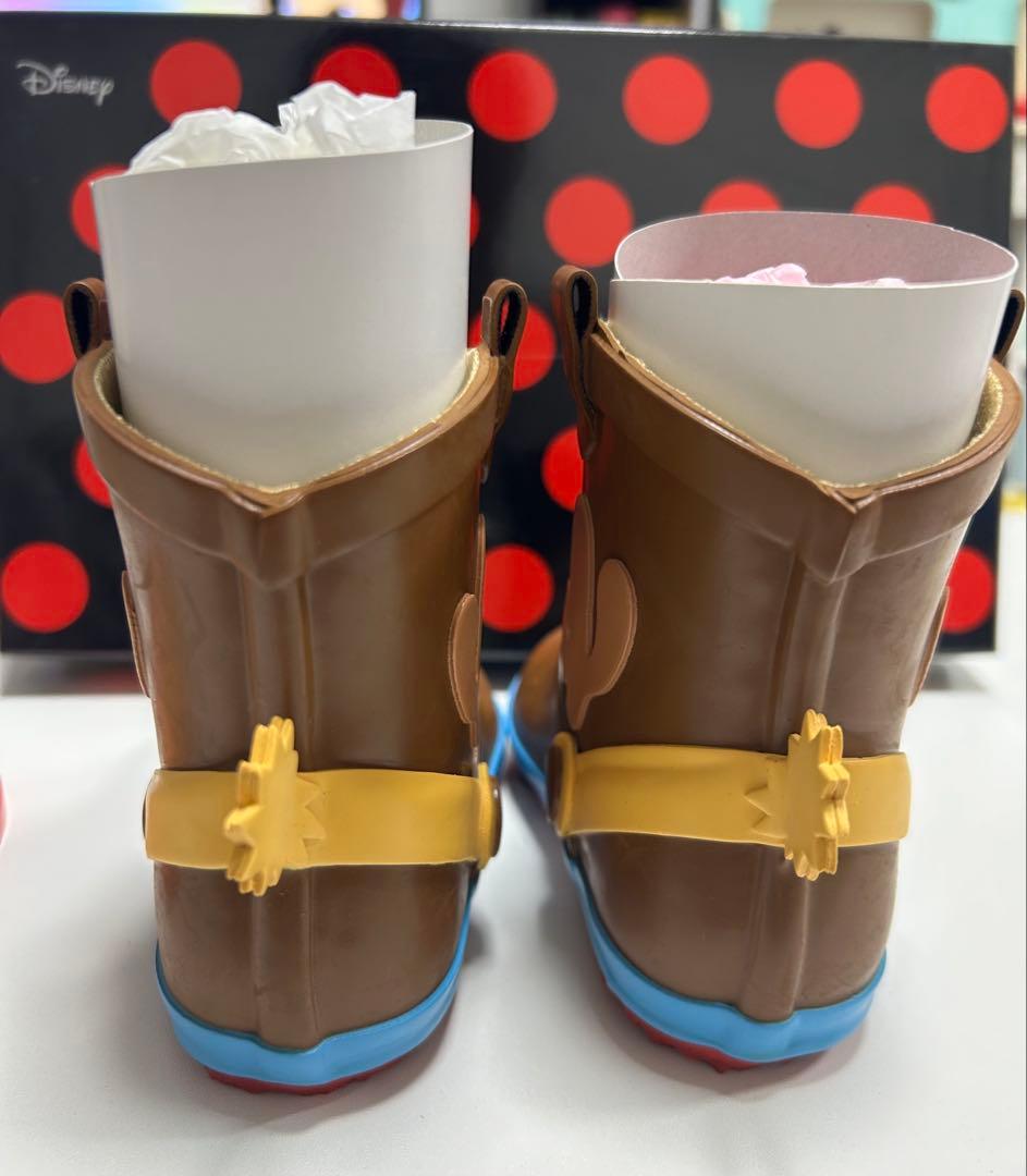 お値下げ【新品•未使用】ダイアナ　子供用　レインブーツ