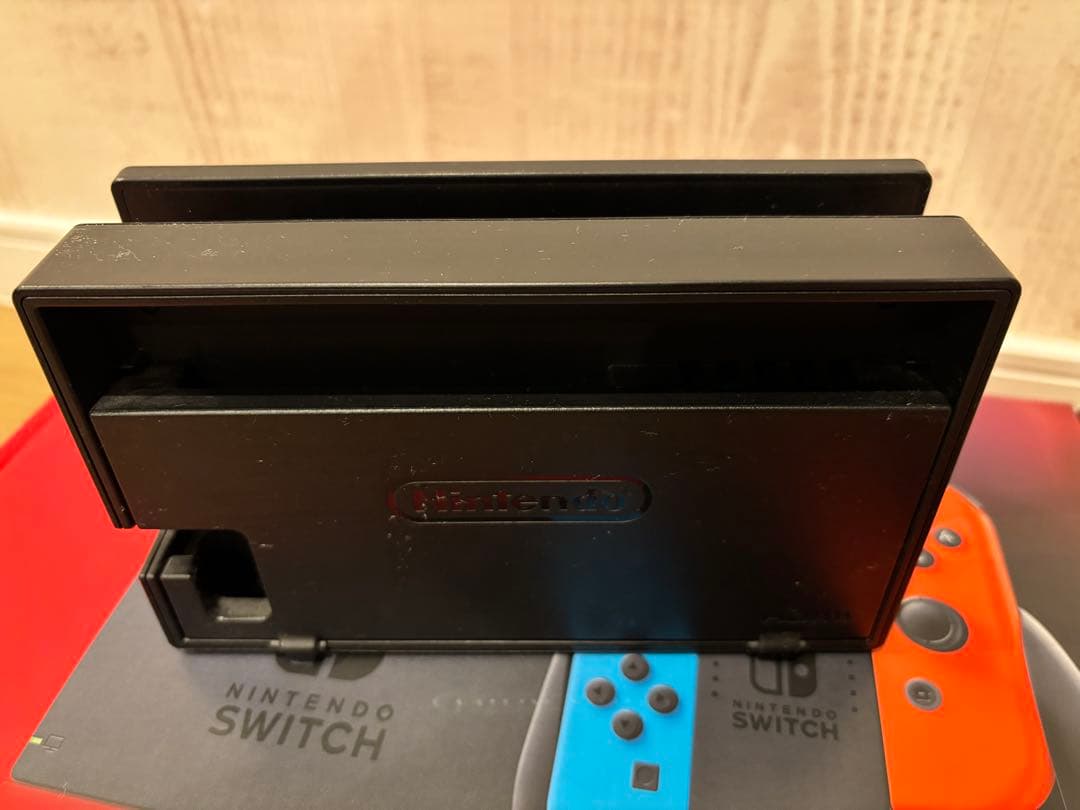 Nintendo Switchセット 右ジョイコン故障