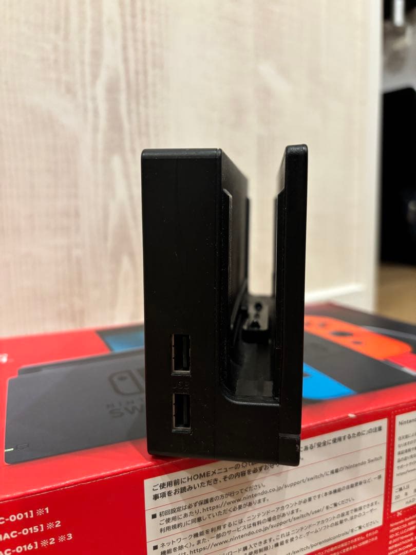 Nintendo Switchセット 右ジョイコン故障