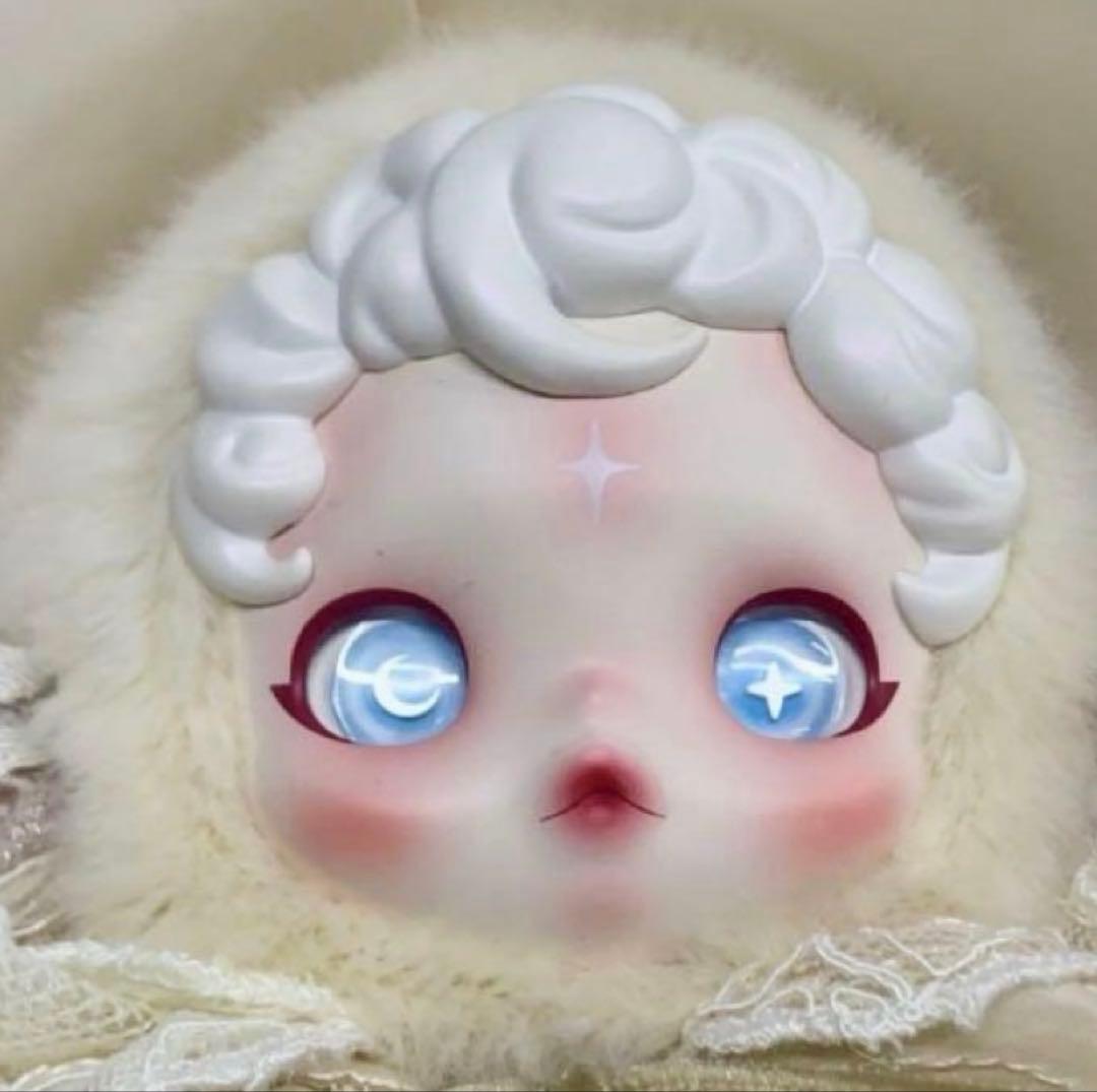 SKULLPANDA Gentle Edge ぬいぐるみ海外限定 POPMART