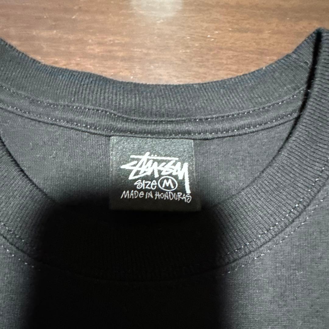 stussy tシャツ　即購入可能