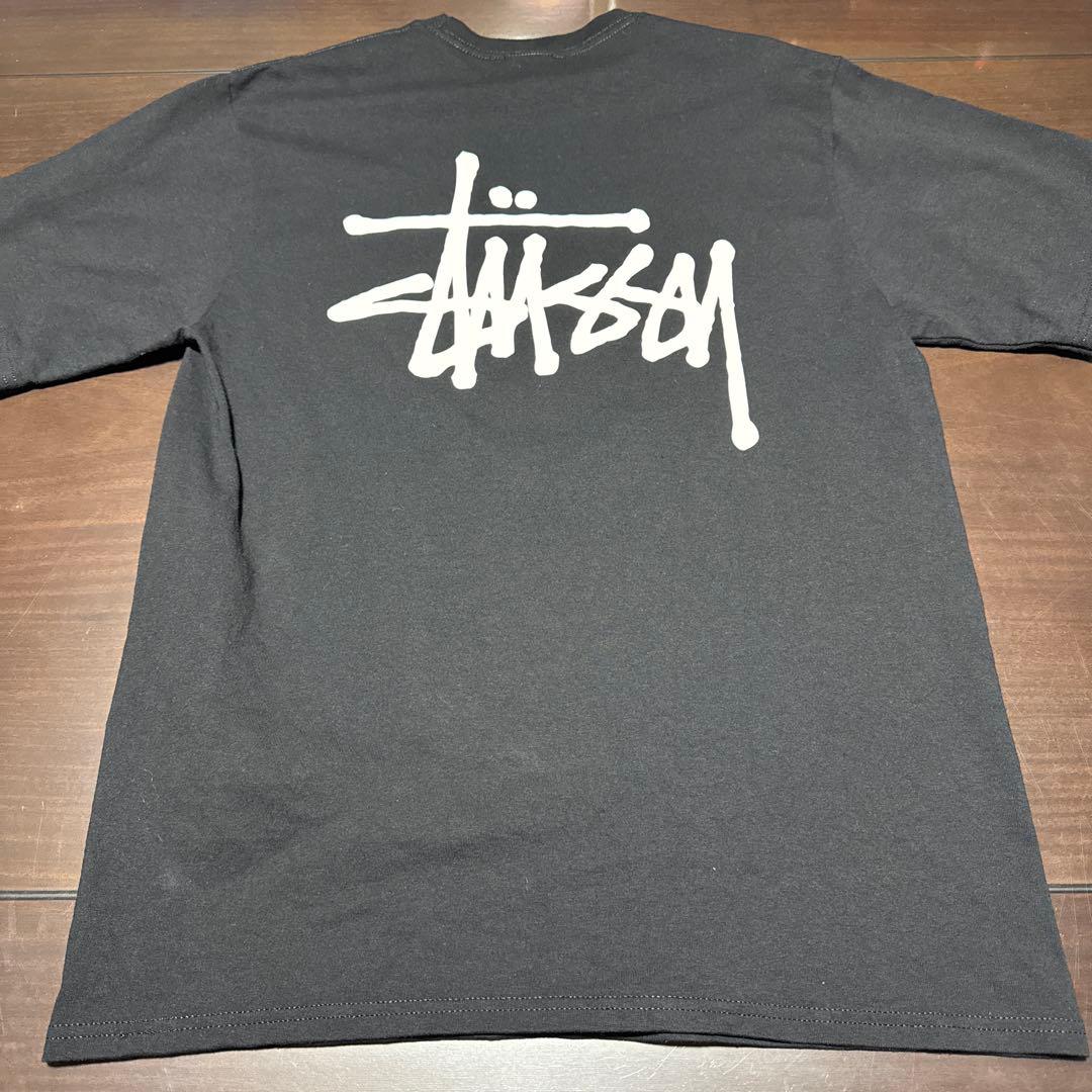 stussy tシャツ　即購入可能
