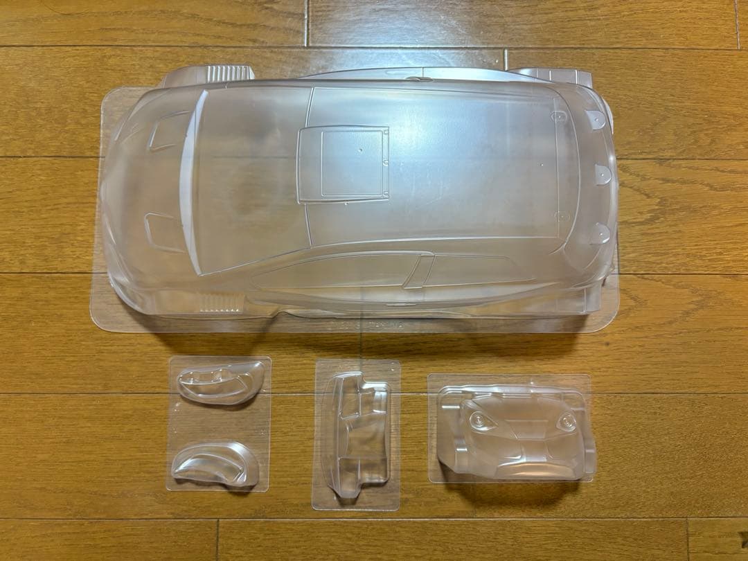 1/10電動RCカーシリーズ トヨタガズーレーシング WRT/ヤリス WRC