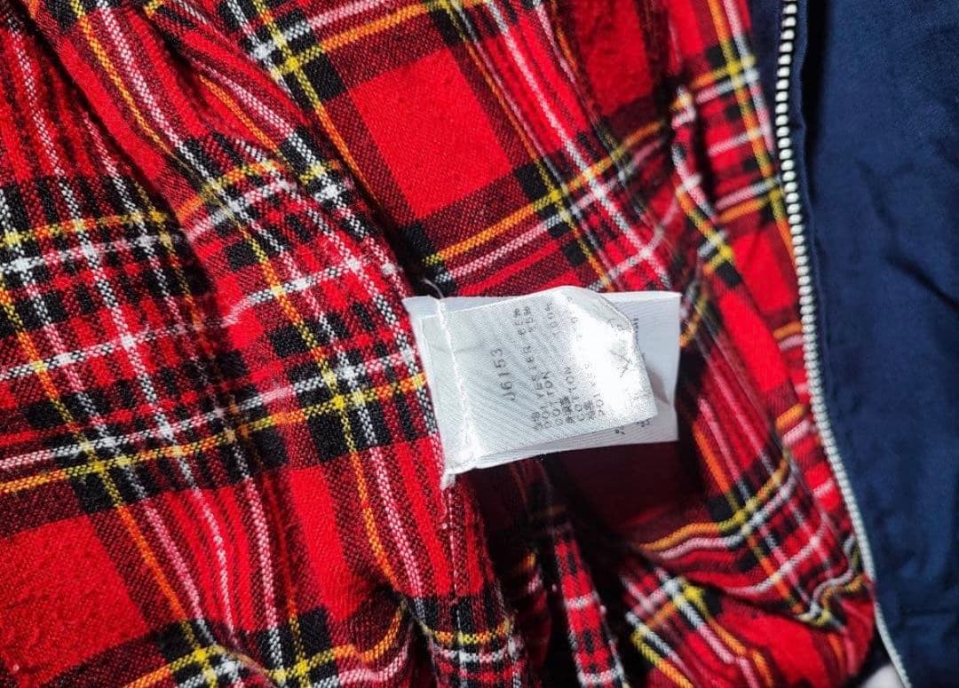 ハリントンジャケット　FRED PERRY メンズM