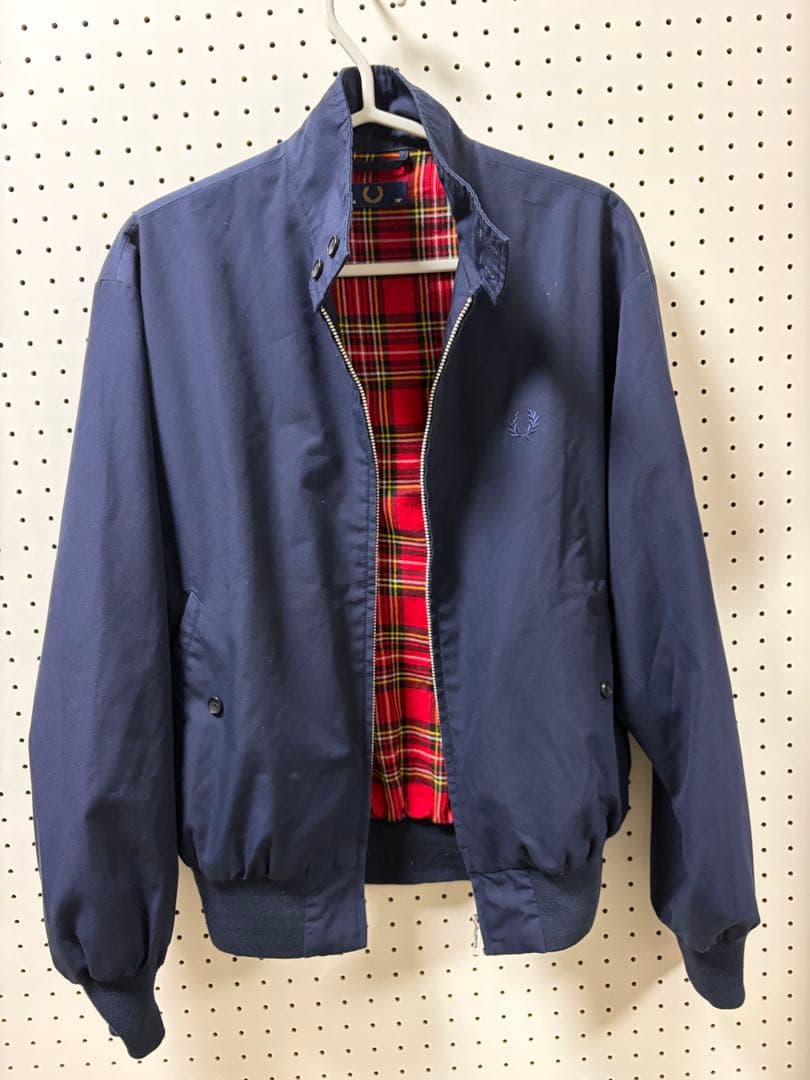 ハリントンジャケット　FRED PERRY メンズM