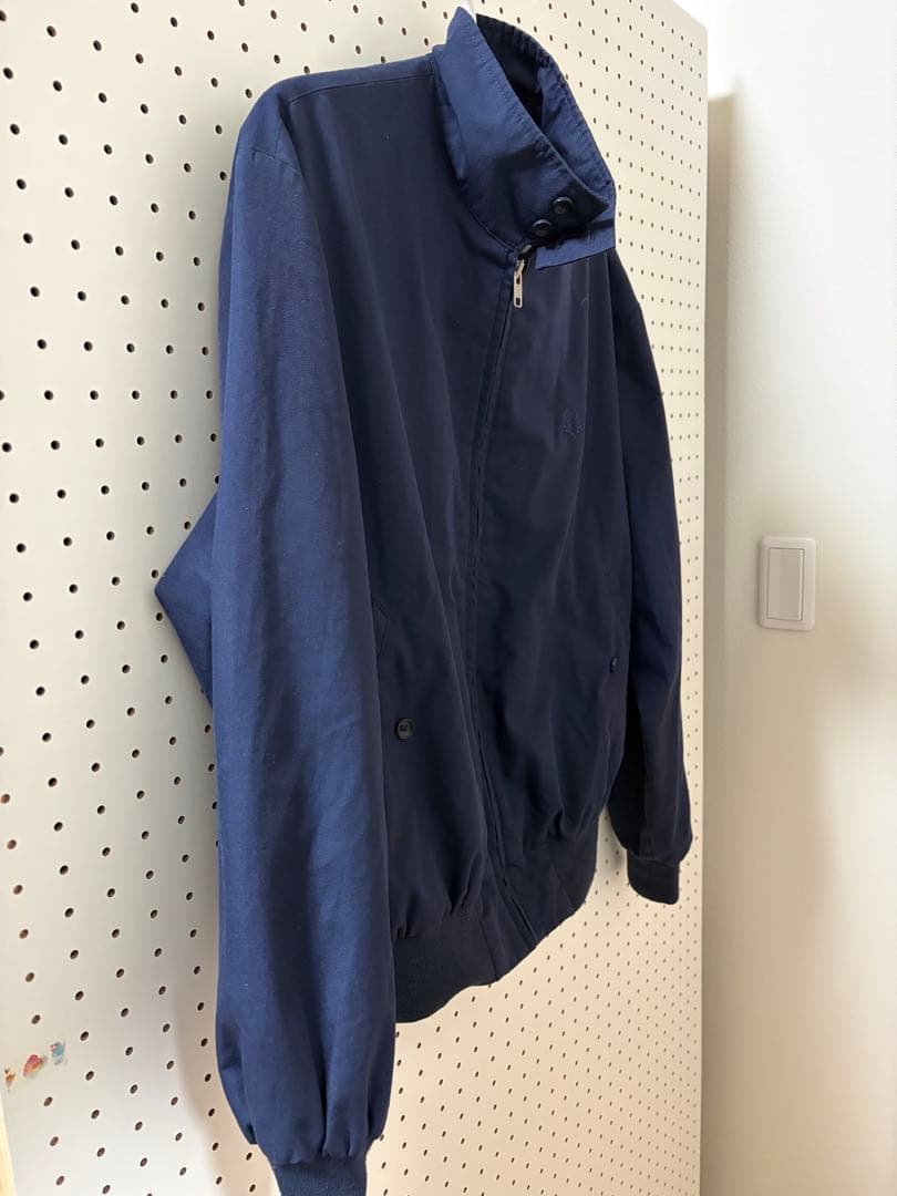 ハリントンジャケット　FRED PERRY メンズM