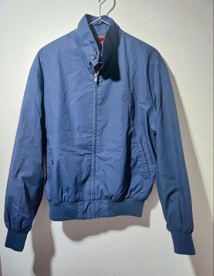 ハリントンジャケット　FRED PERRY メンズM