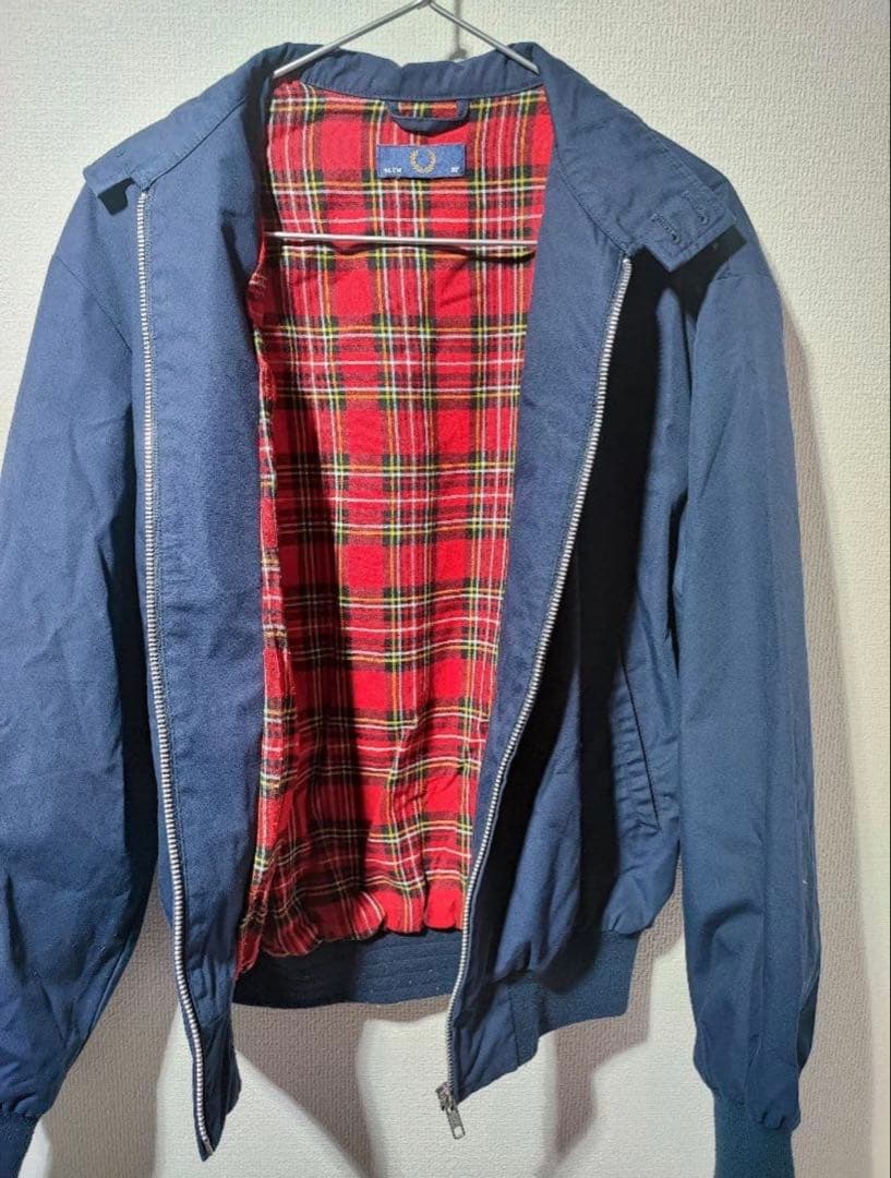 ハリントンジャケット　FRED PERRY メンズM