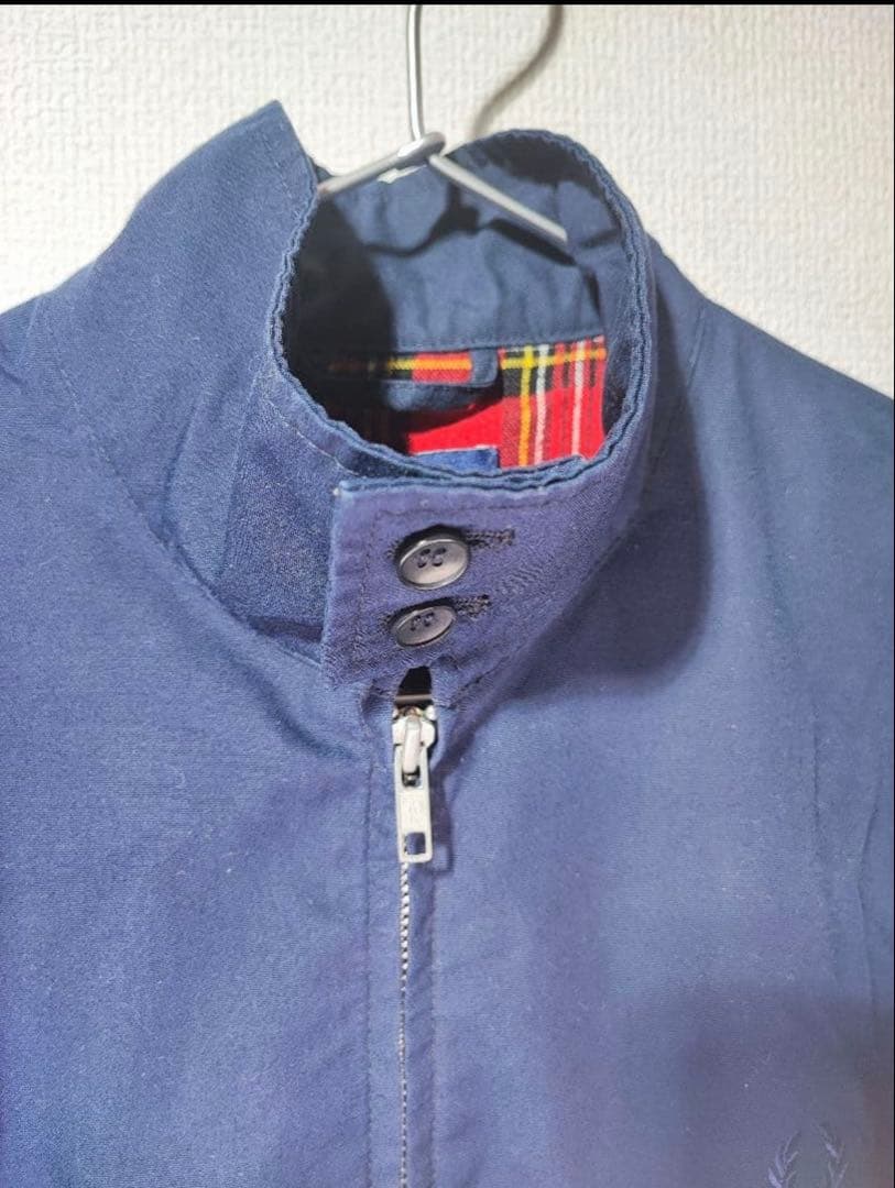 ハリントンジャケット　FRED PERRY メンズM