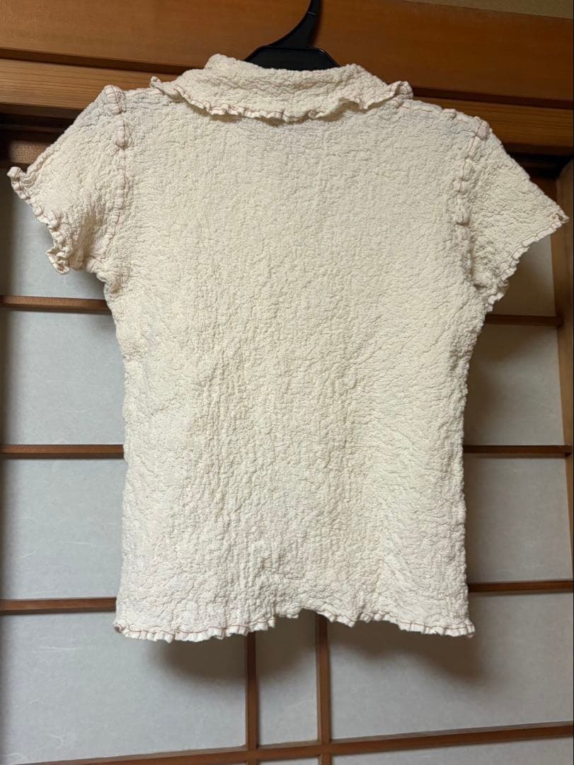 me ISSEY MIYAKE ポロシャツ