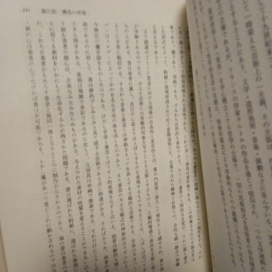 書の芸術学 平山