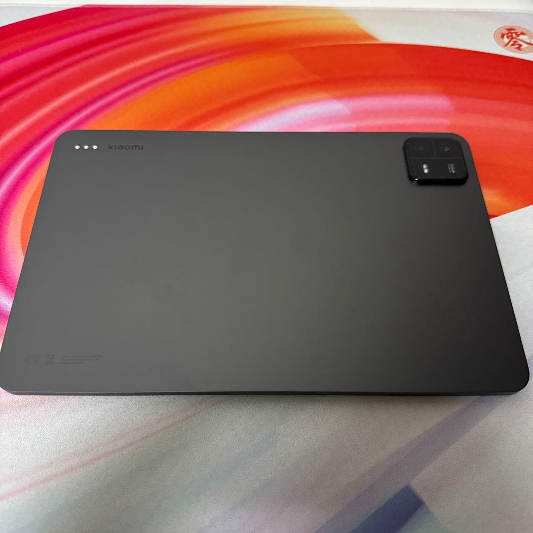Xiaomi Pad 6 メモリ8GB ストレージ128GB